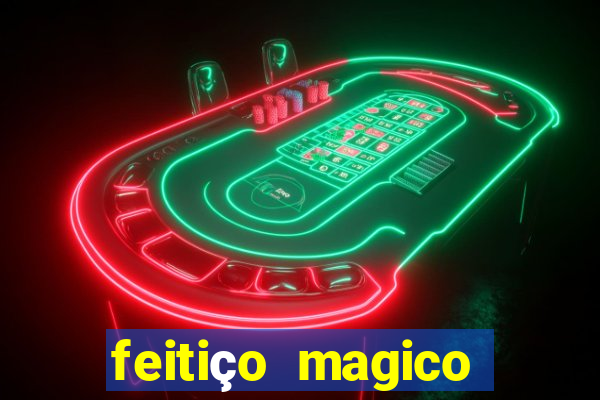 feitiço magico manga pdf